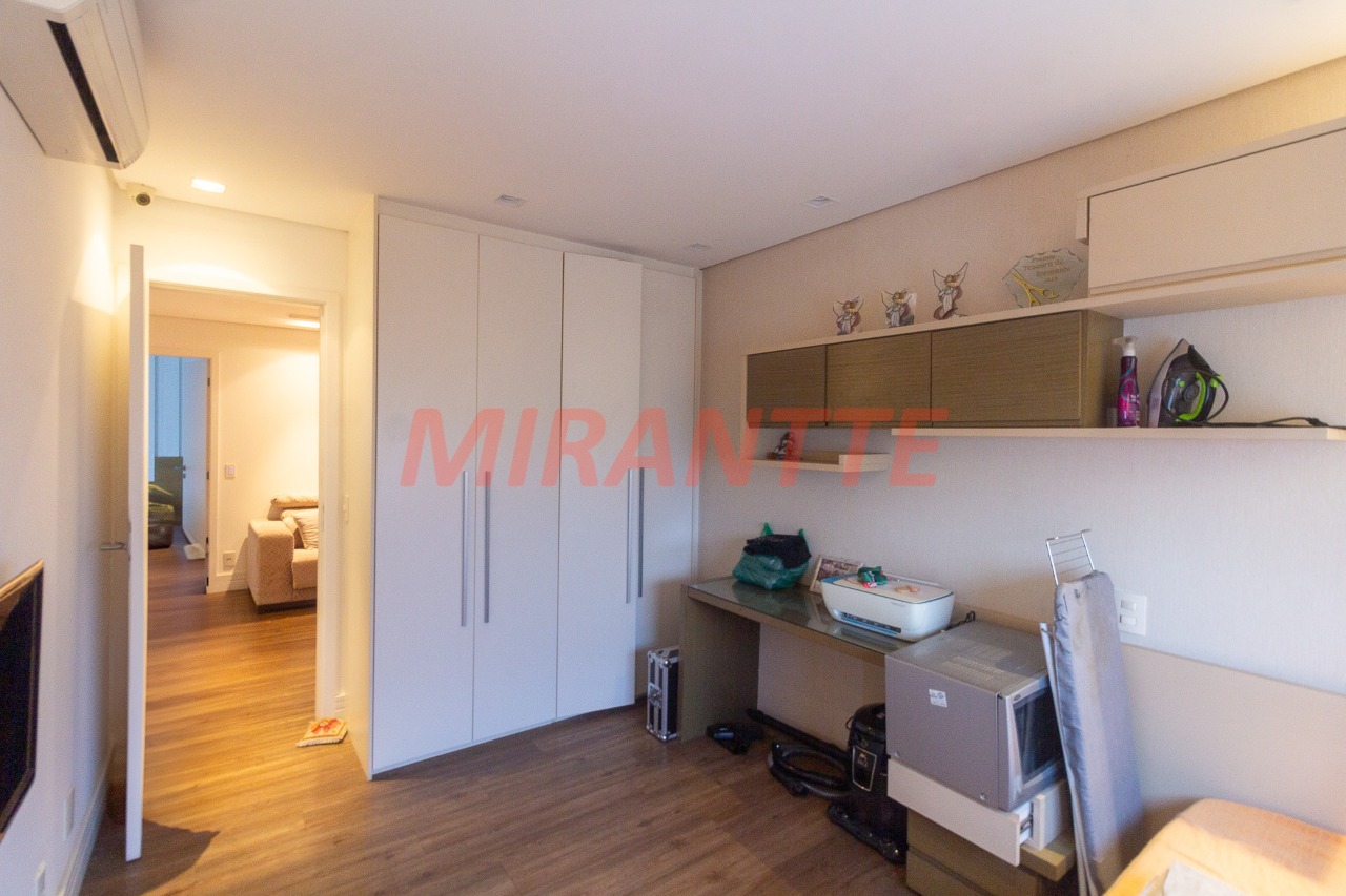 Cobertura de 380m² com 5 quartos em Santana