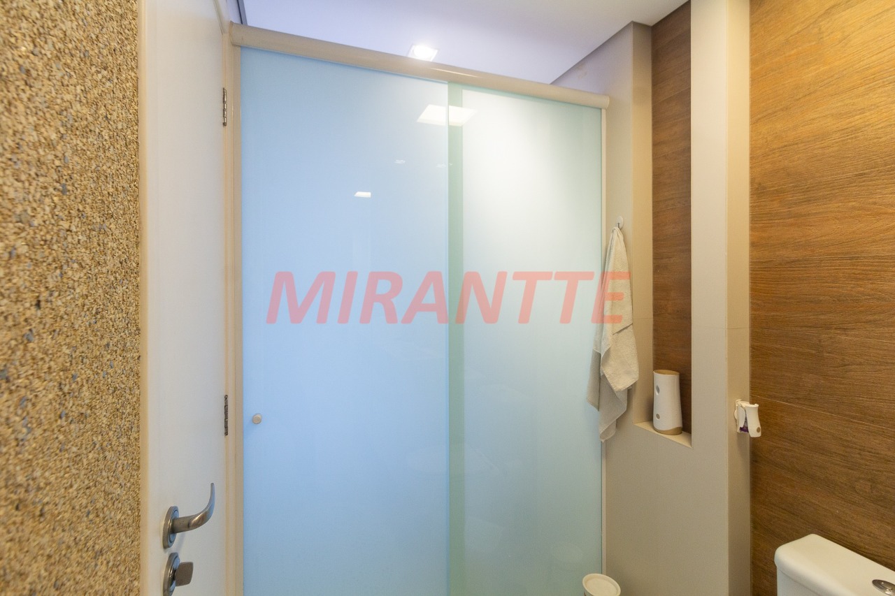 Cobertura de 380m² com 5 quartos em Santana