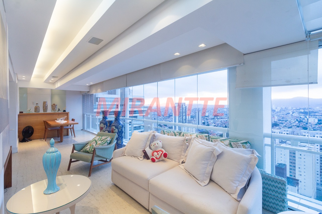 Cobertura de 380m² com 5 quartos em Santana