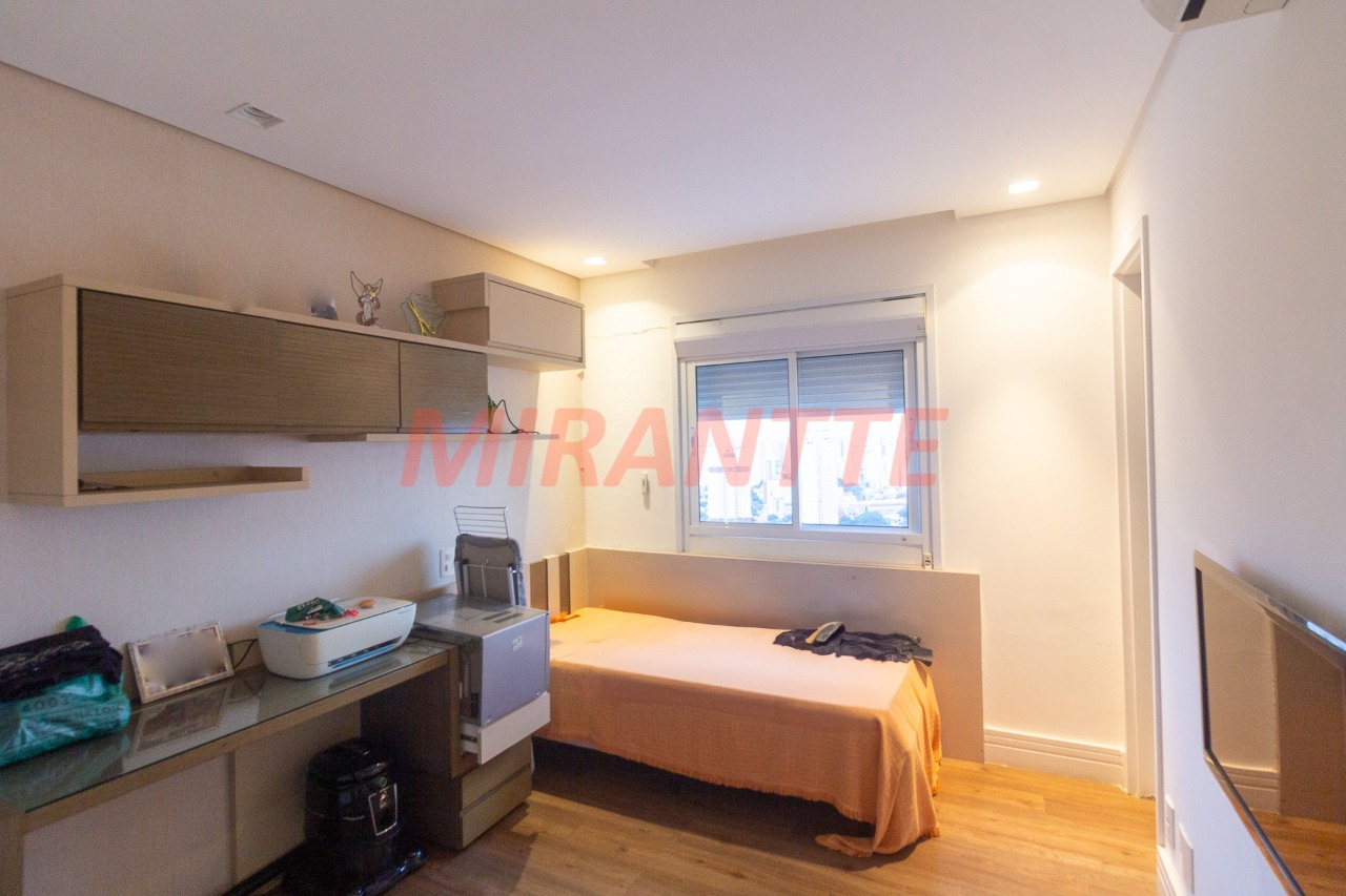 Cobertura de 380m² com 5 quartos em Santana
