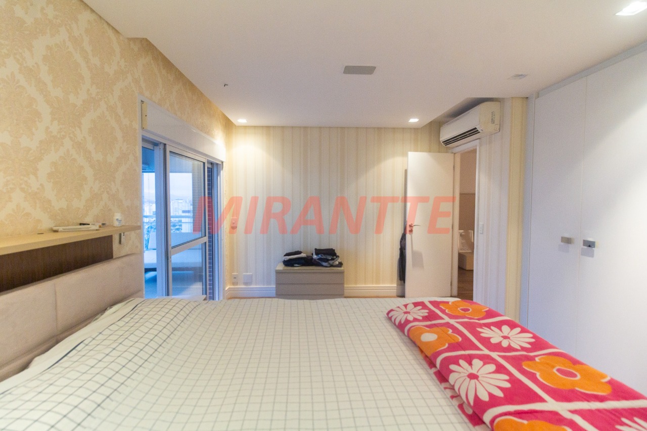 Cobertura de 380m² com 5 quartos em Santana