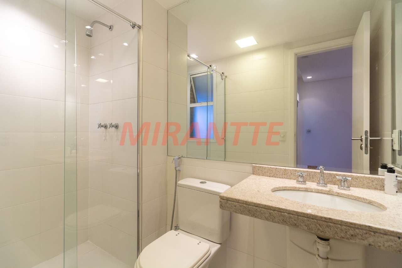 Cobertura de 380m² com 5 quartos em Santana