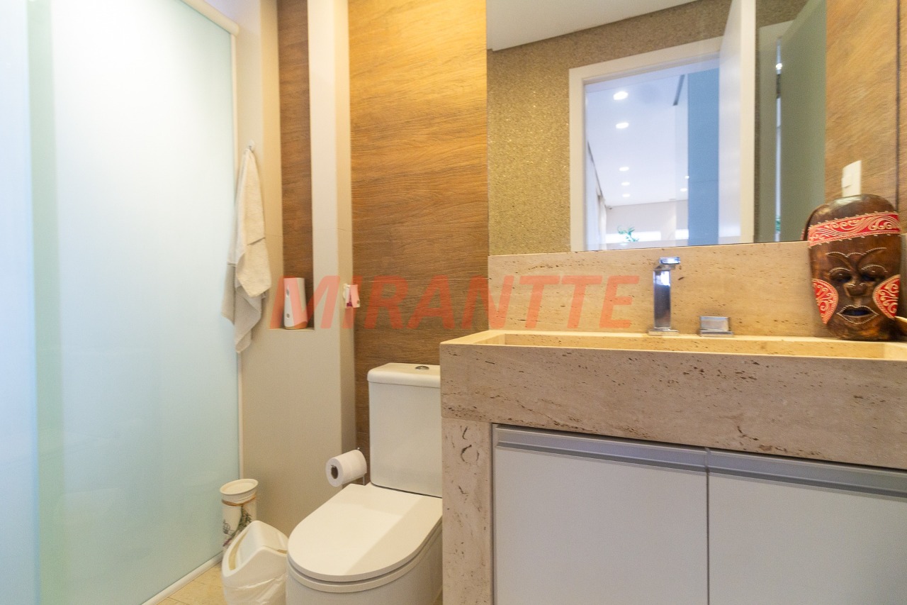 Cobertura de 380m² com 5 quartos em Santana