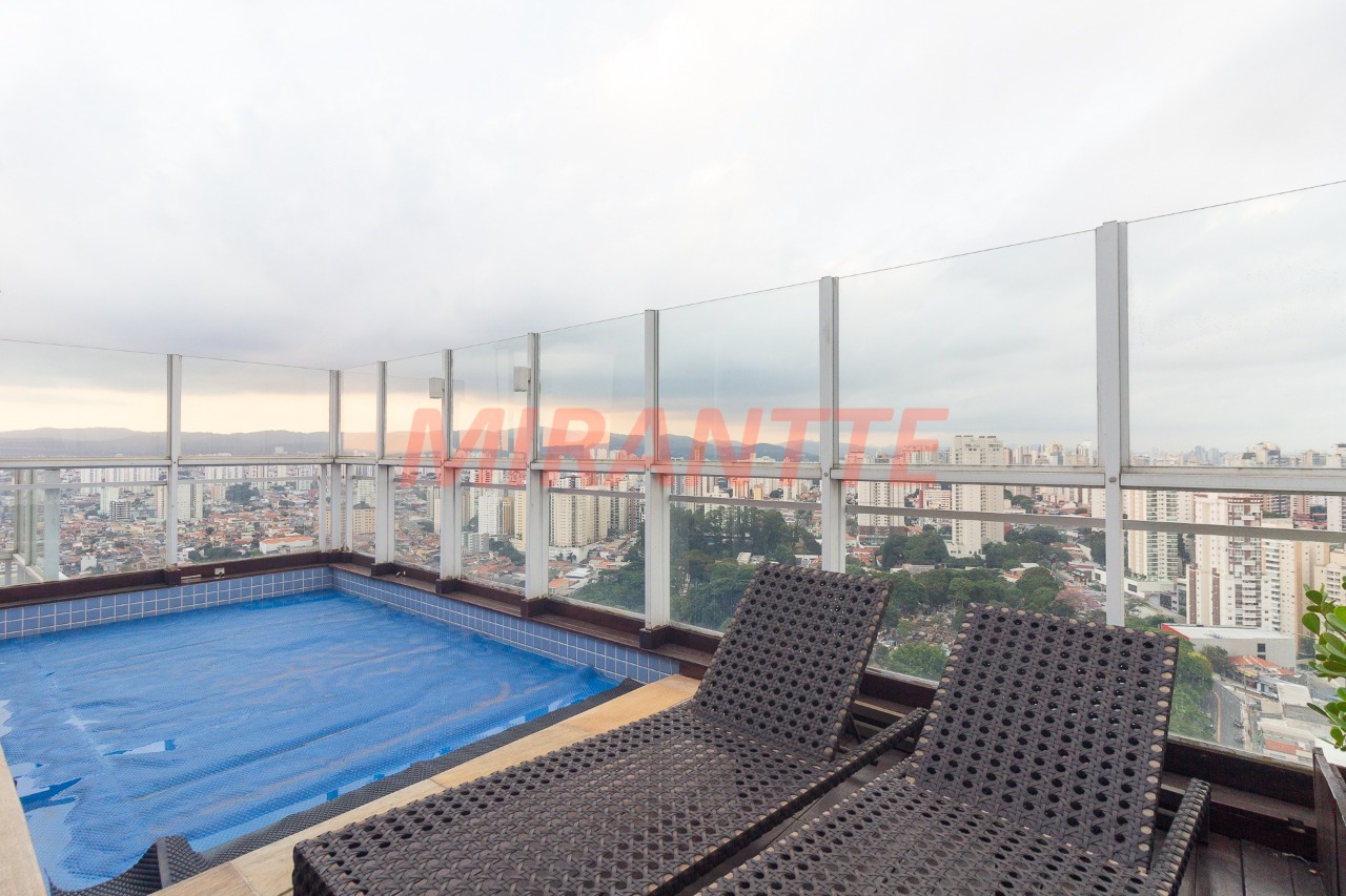 Cobertura de 380m² com 5 quartos em Santana