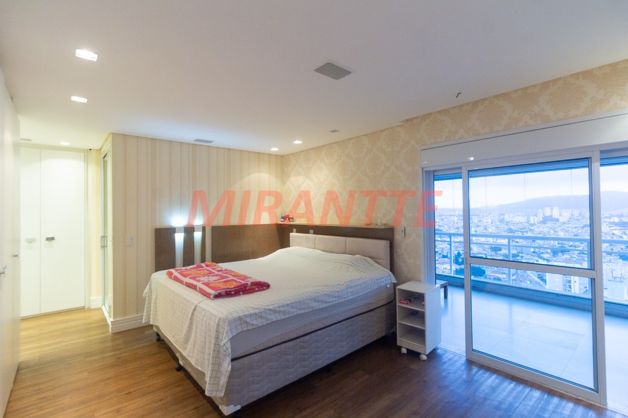 Cobertura de 380m² com 5 quartos em Santana