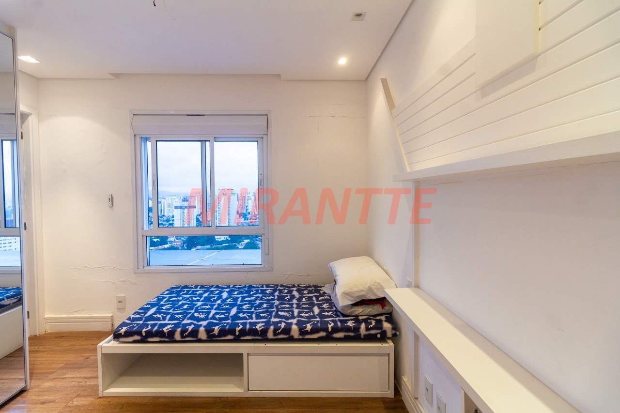 Cobertura de 380m² com 5 quartos em Santana