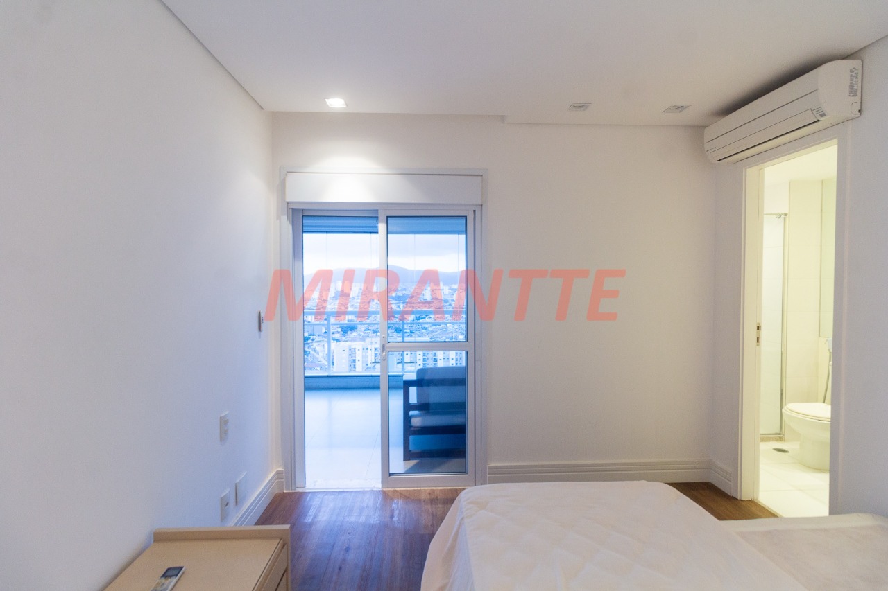 Cobertura de 380m² com 5 quartos em Santana