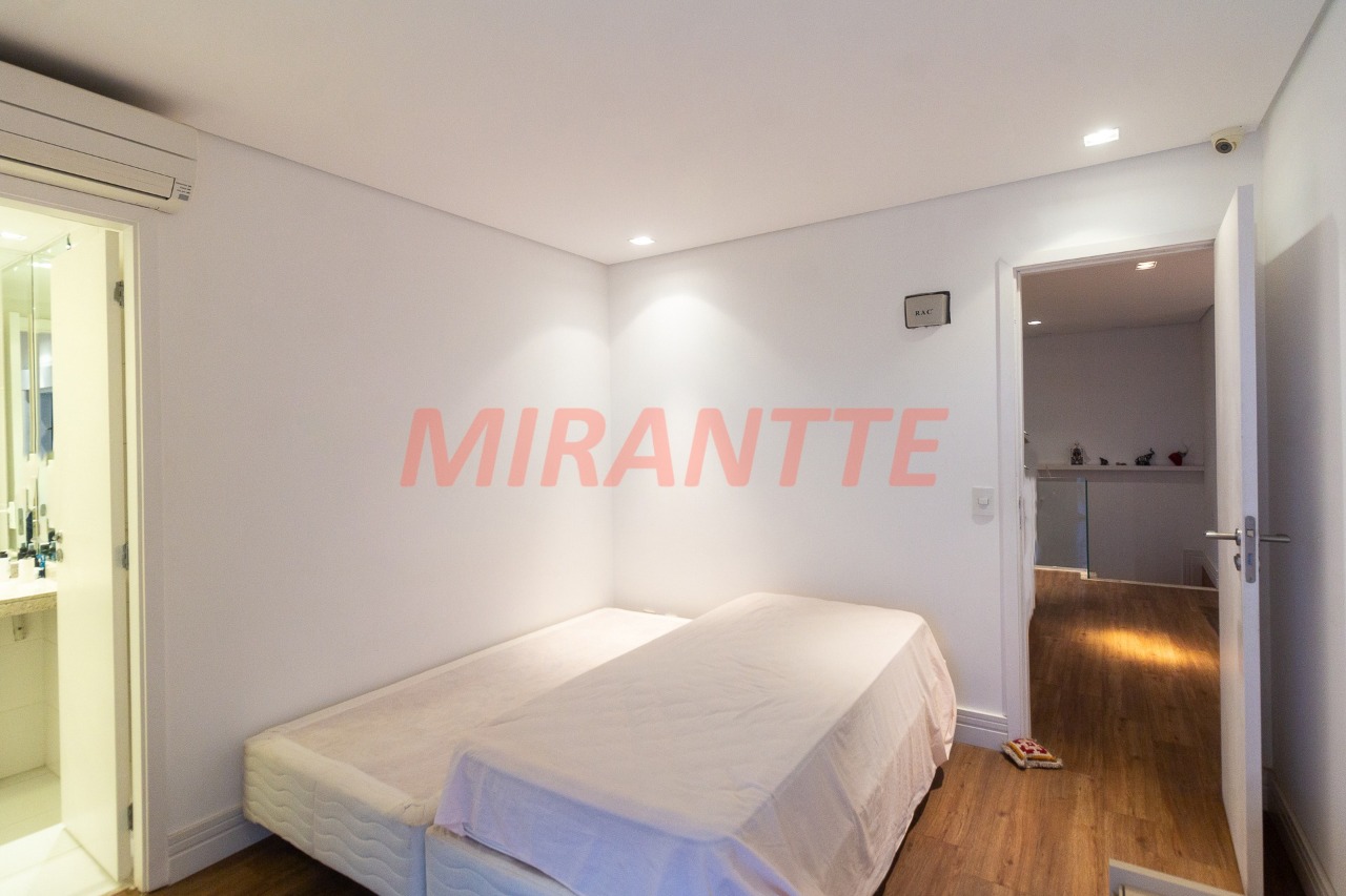 Cobertura de 380m² com 5 quartos em Santana