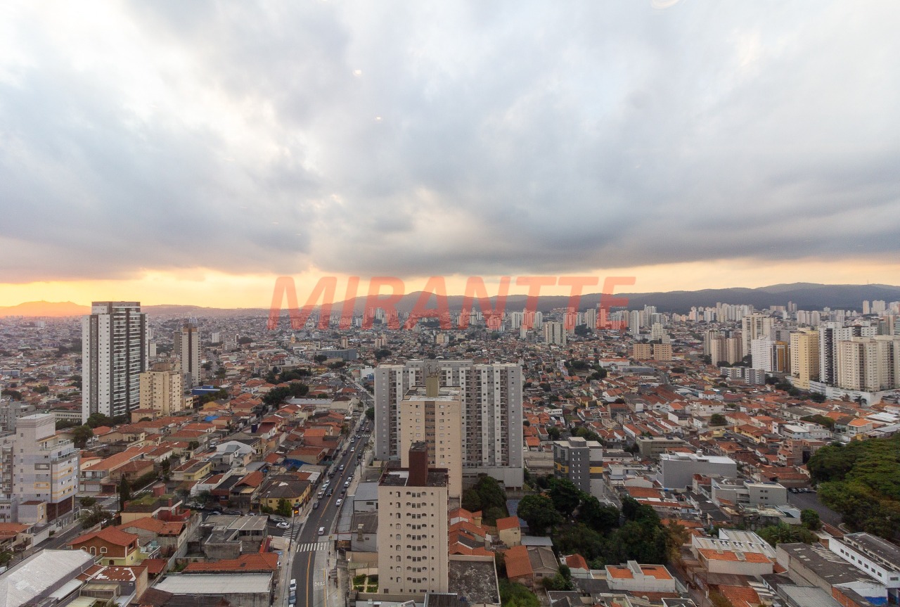 Cobertura de 380m² com 5 quartos em Santana