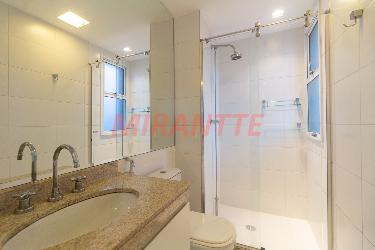Cobertura de 380m² com 5 quartos em Santana