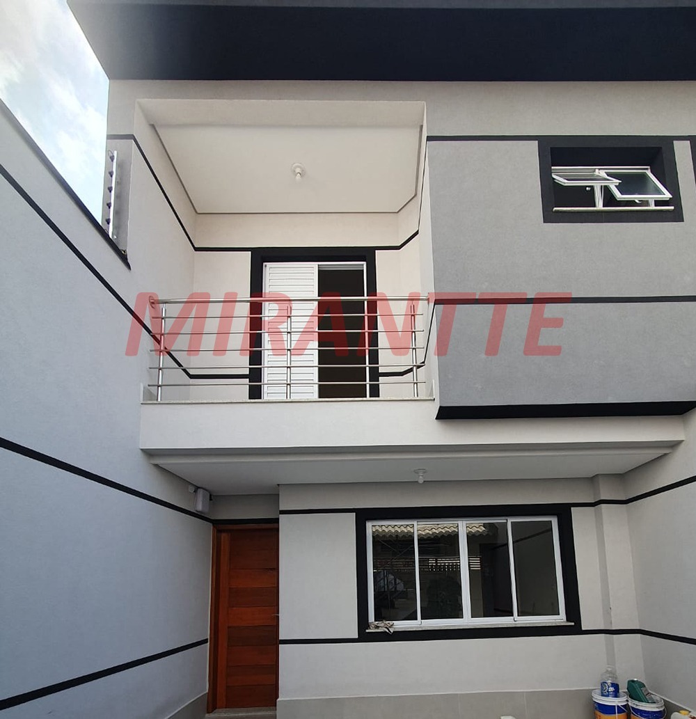 Sobrado de 147m² com 3 quartos em Imirim