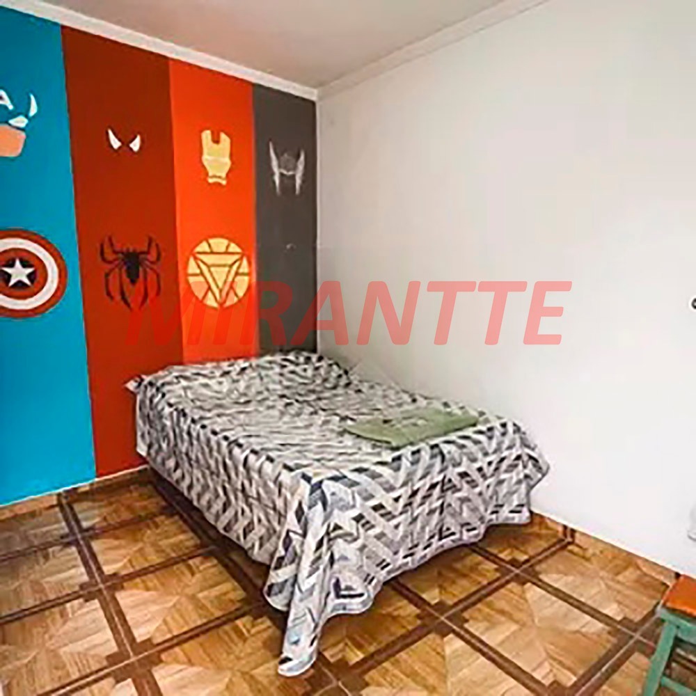 Sobrado de 360m² com 3 quartos em Jardim São Paulo(Zona Norte)