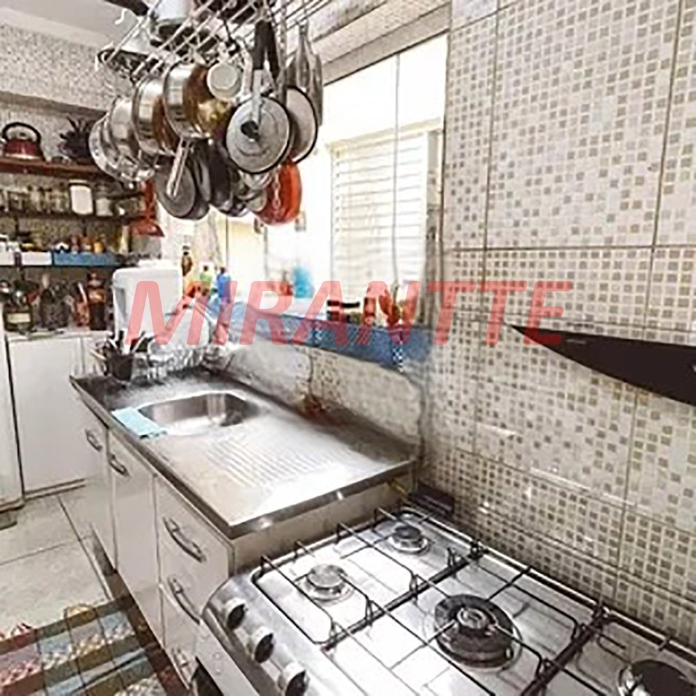 Sobrado de 360m² com 3 quartos em Jardim São Paulo(Zona Norte)
