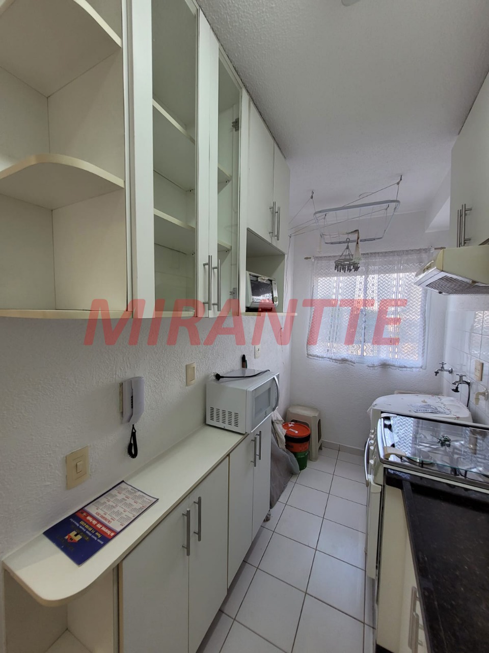 Apartamento de 50m² com 2 quartos em Lauzane Paulista