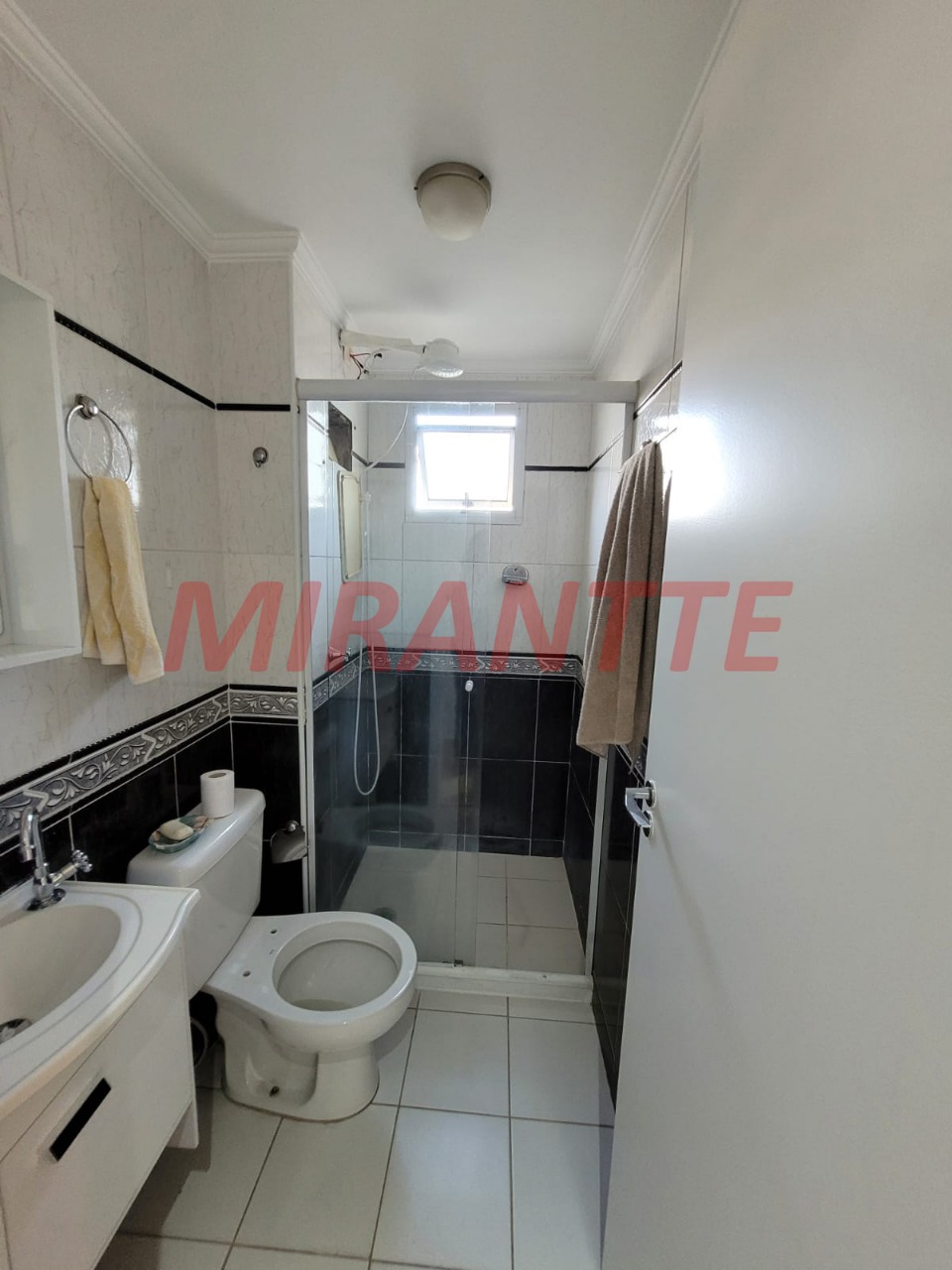 Apartamento de 50m² com 2 quartos em Lauzane Paulista