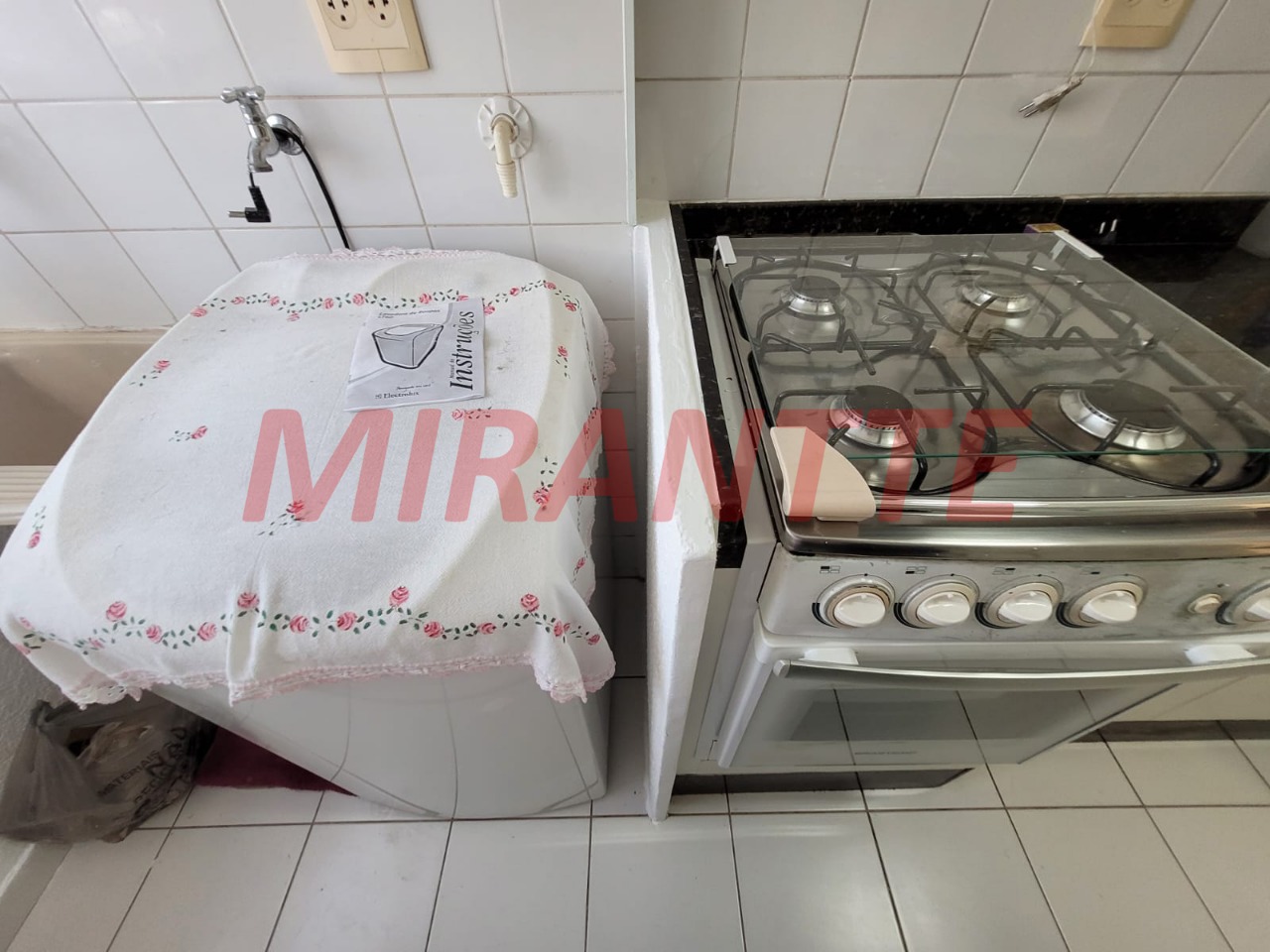 Apartamento de 50m² com 2 quartos em Lauzane Paulista