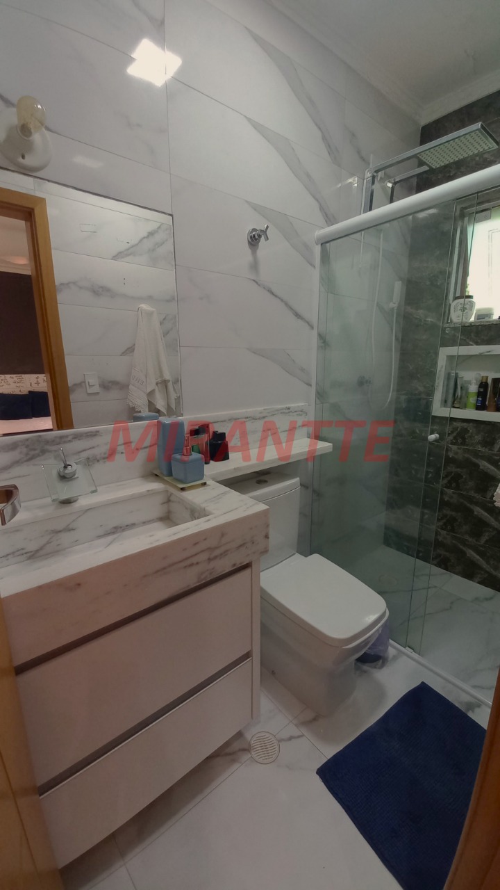 Sobrado de 200m² com 3 quartos em Vila Pedra Branca