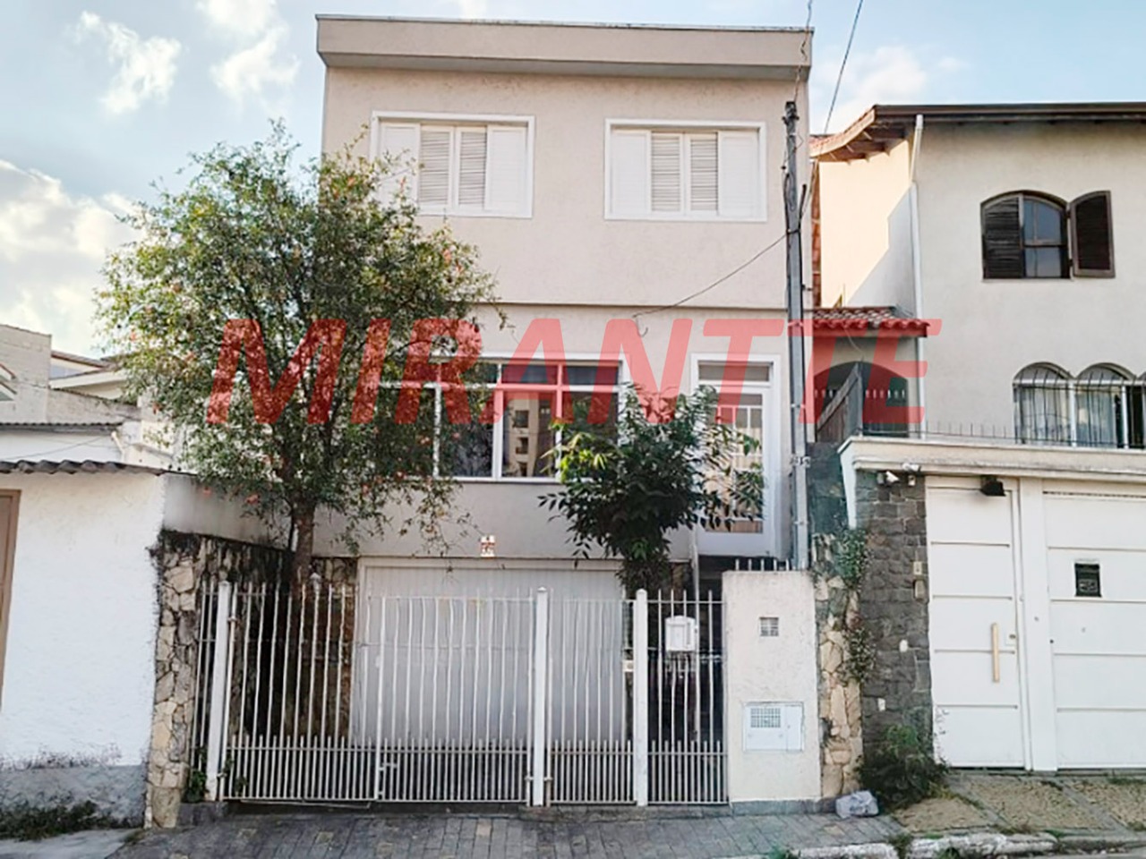 Sobrado de 169m² com 3 quartos em Vila Maria Alta