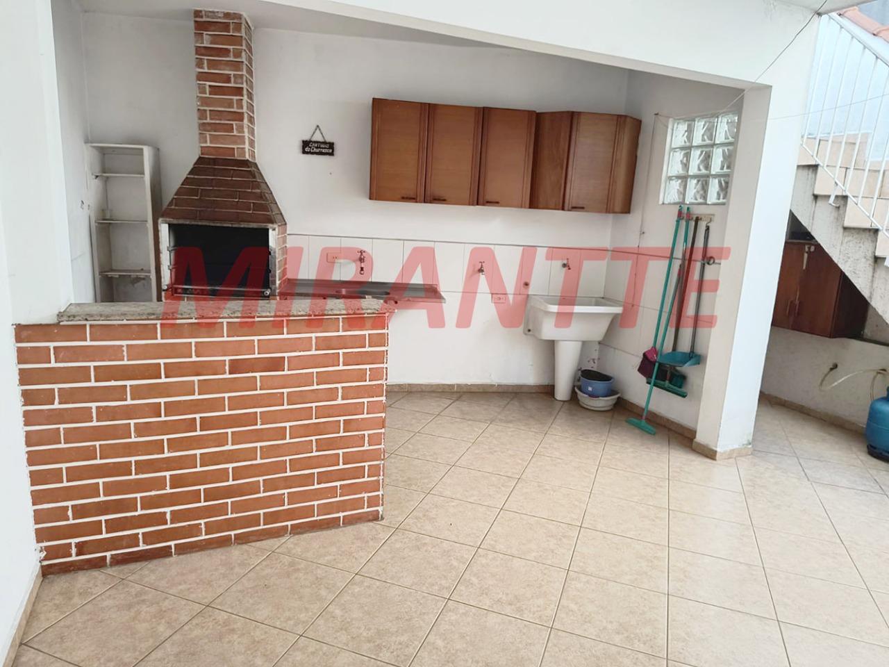 Sobrado de 169m² com 3 quartos em Vila Maria Alta