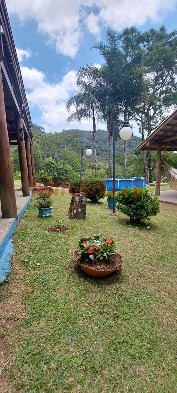 ChÁcara de 300m² com 4 quartos em São Francisco Xavier