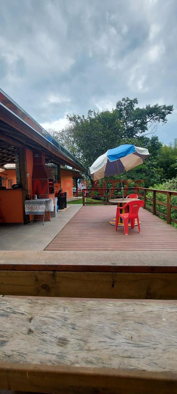 ChÁcara de 300m² com 4 quartos em São Francisco Xavier