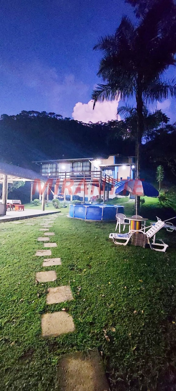 ChÁcara de 300m² com 4 quartos em São Francisco Xavier