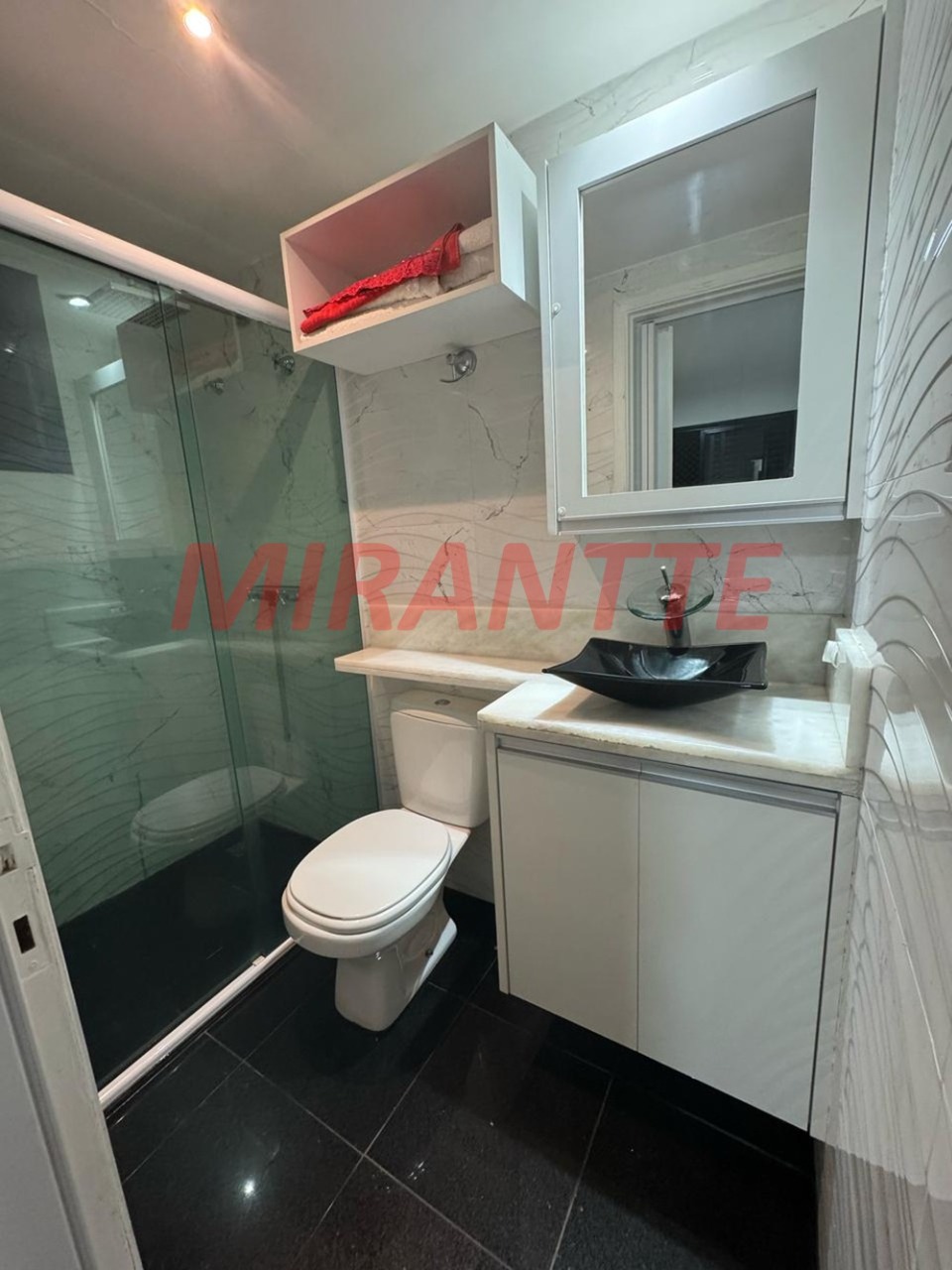 Apartamento de 62m² com 3 quartos em Parque Mandaqui