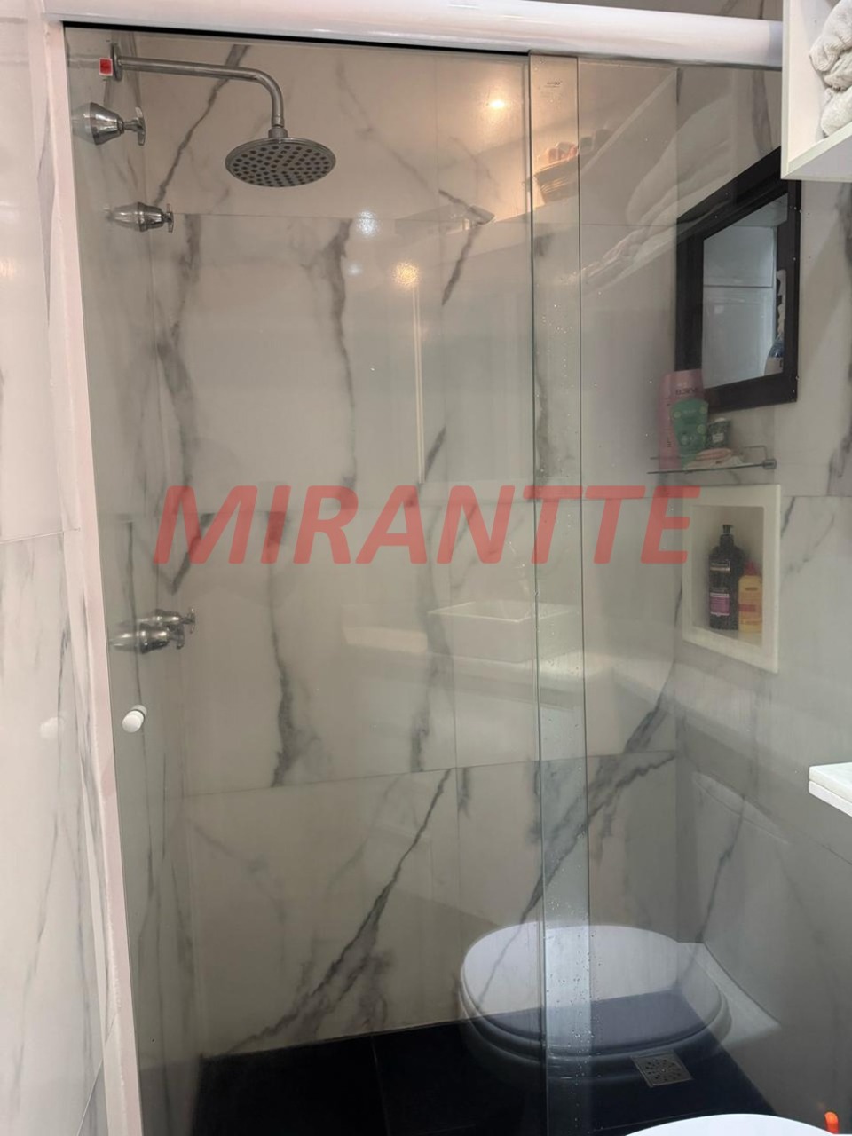 Apartamento de 62m² com 3 quartos em Parque Mandaqui