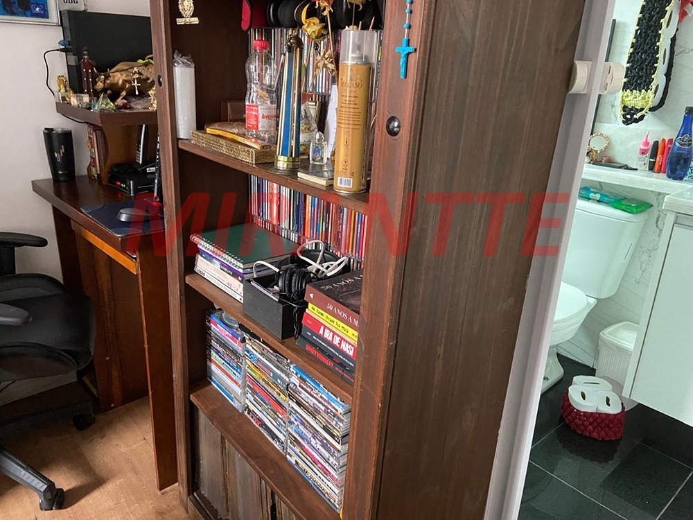 Apartamento de 62m² com 3 quartos em Parque Mandaqui
