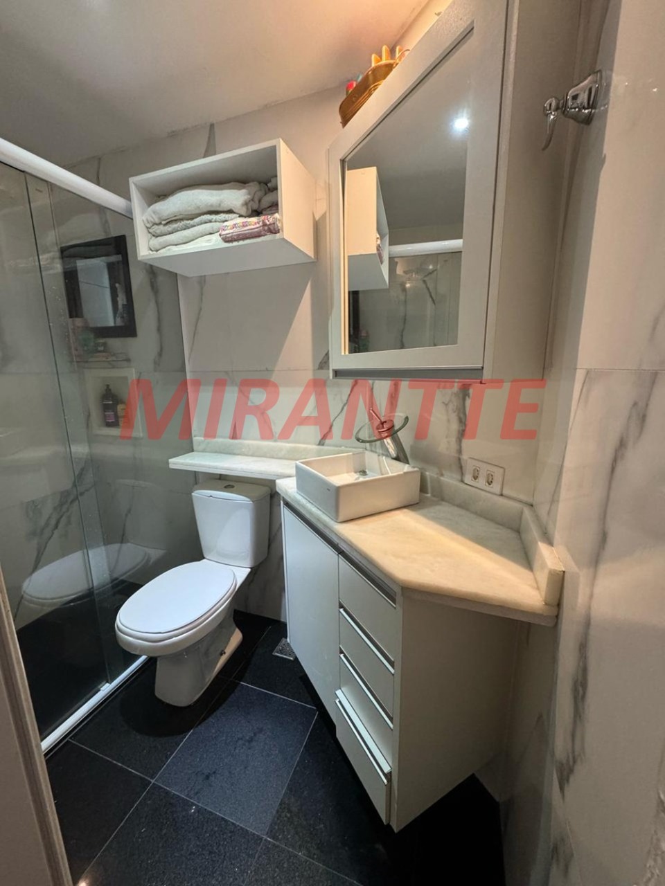 Apartamento de 62m² com 3 quartos em Parque Mandaqui