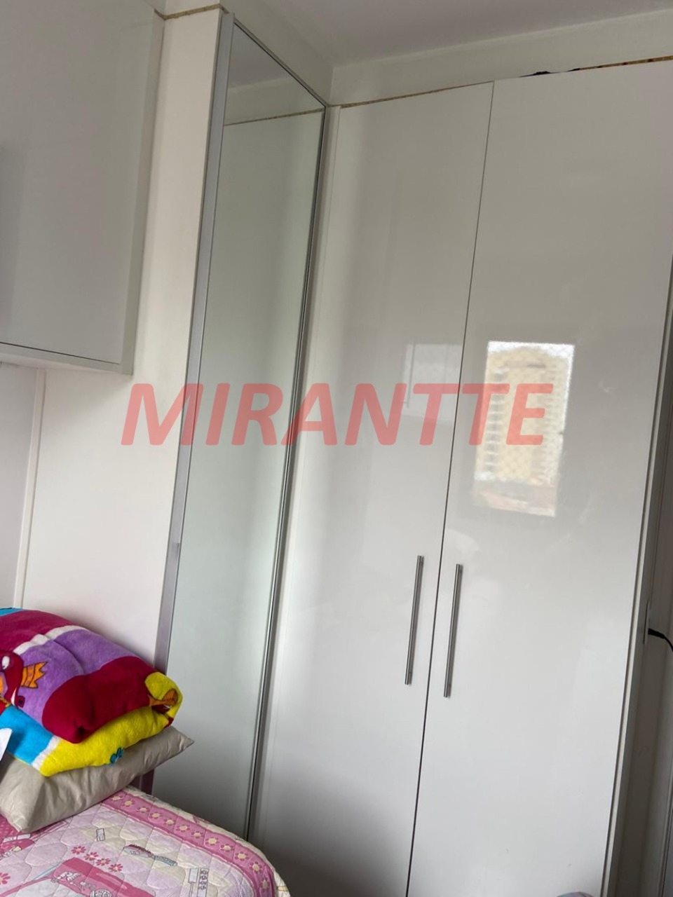 Apartamento de 62m² com 3 quartos em Parque Mandaqui