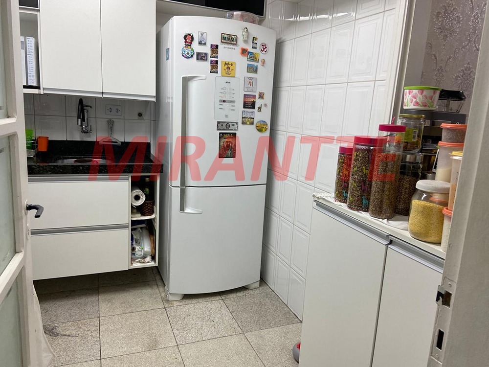 Apartamento de 62m² com 3 quartos em Parque Mandaqui