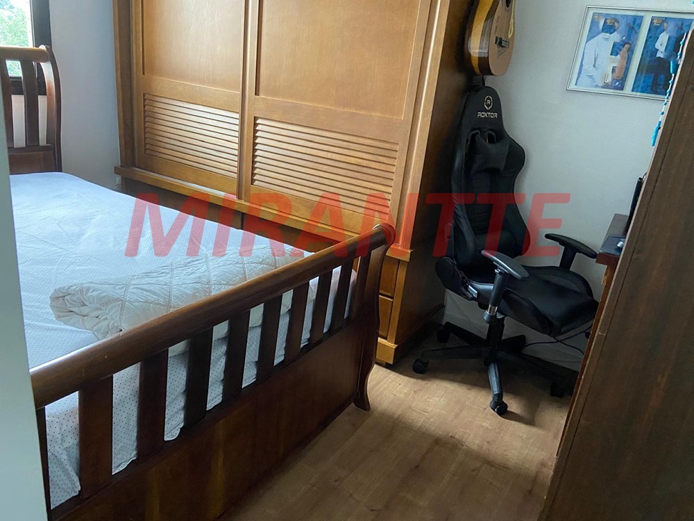 Apartamento de 62m² com 3 quartos em Parque Mandaqui