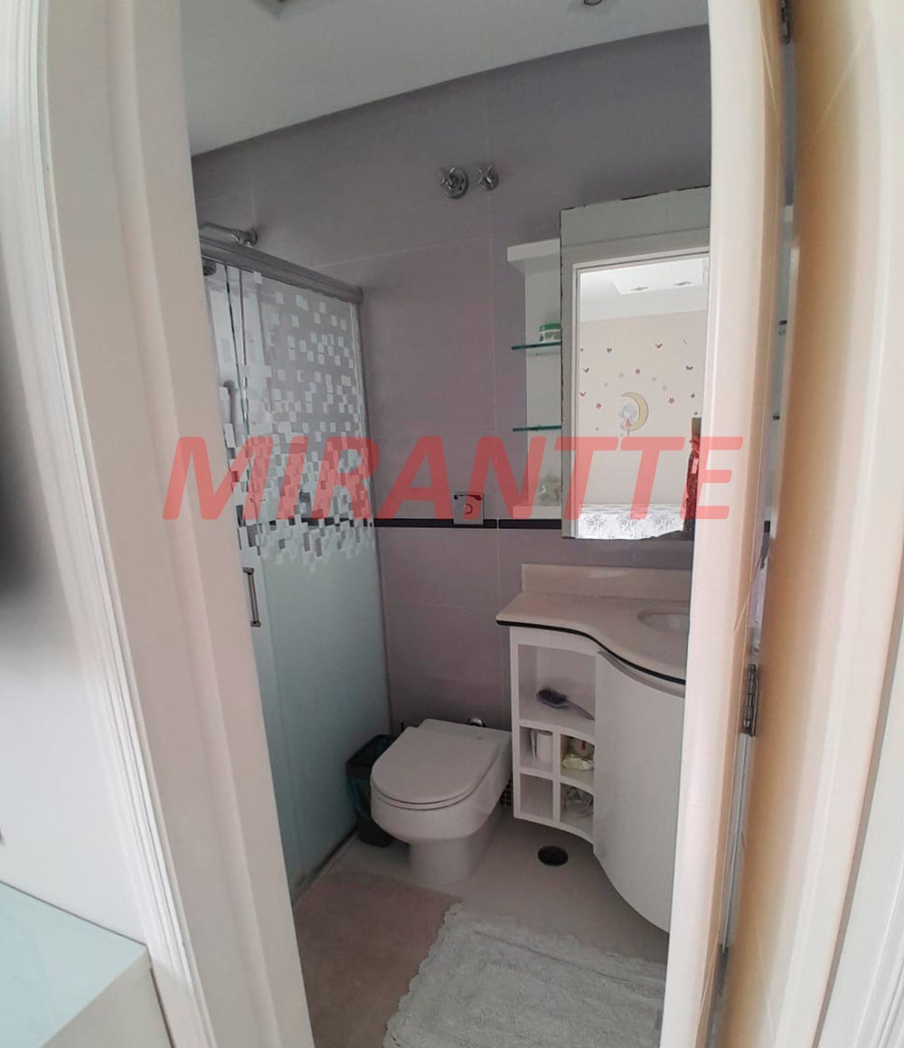 Sobrado de 125m² com 3 quartos em Vila Roque