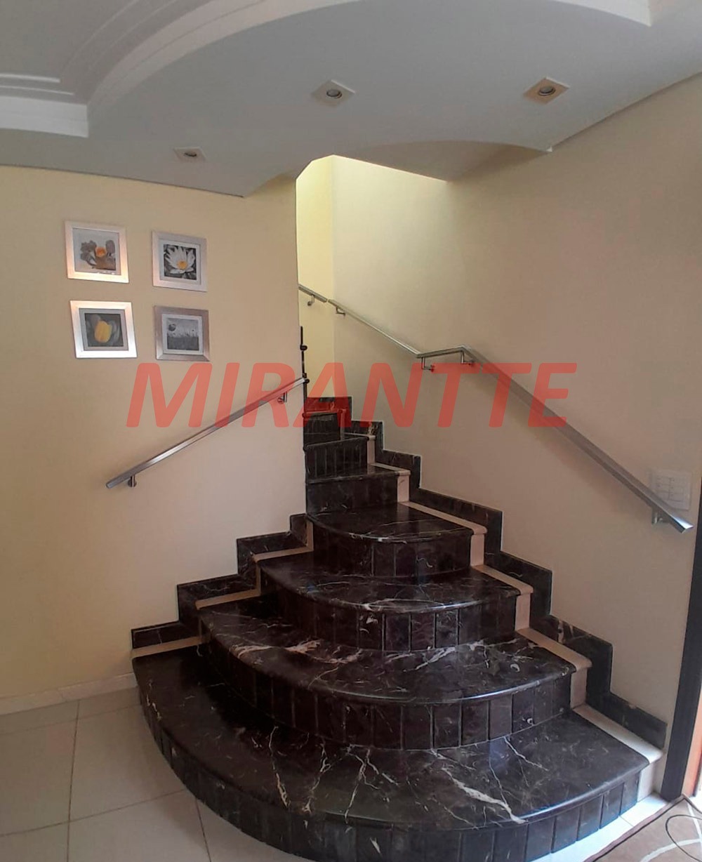 Sobrado de 125m² com 3 quartos em Vila Roque