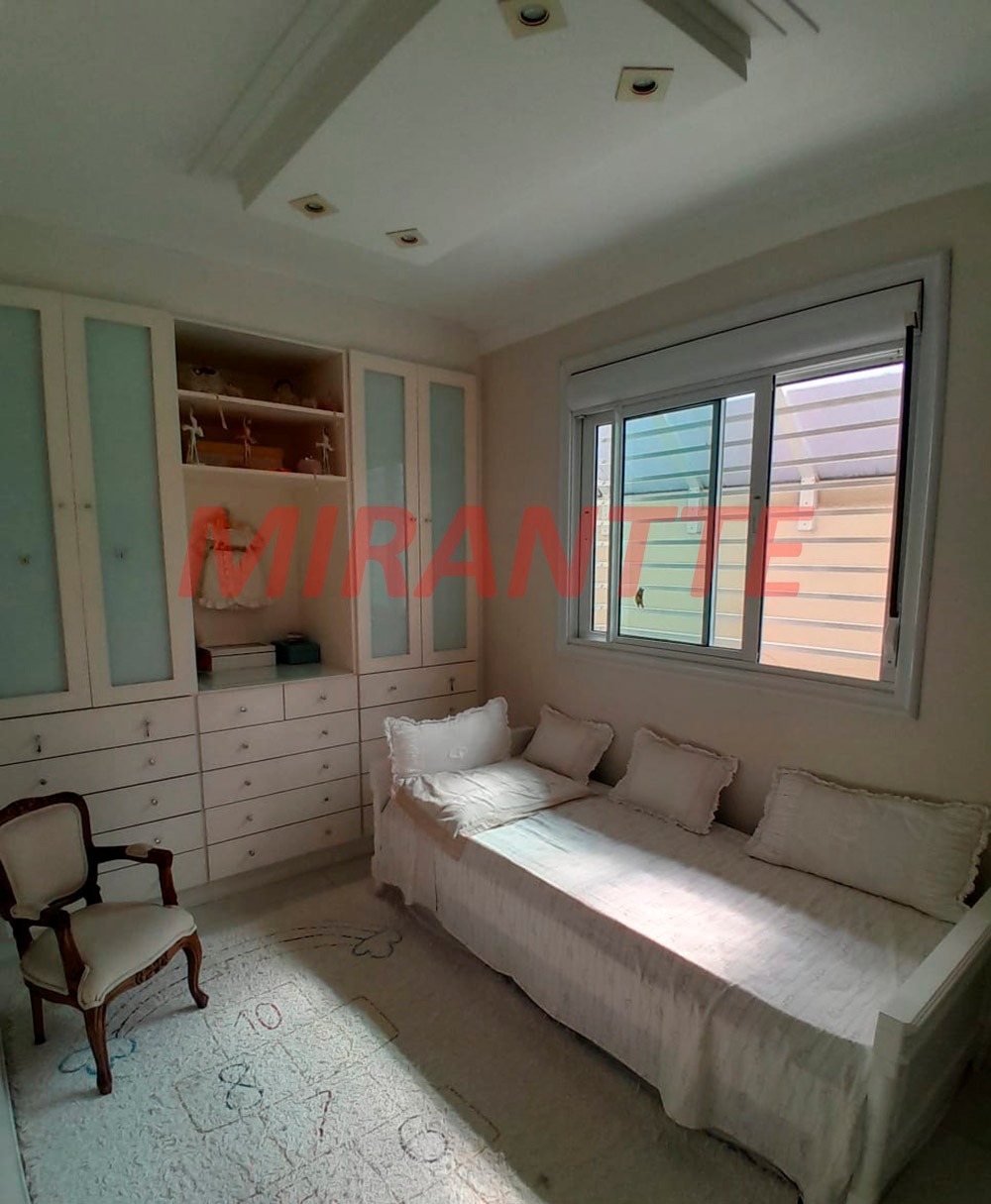 Sobrado de 125m² com 3 quartos em Vila Roque