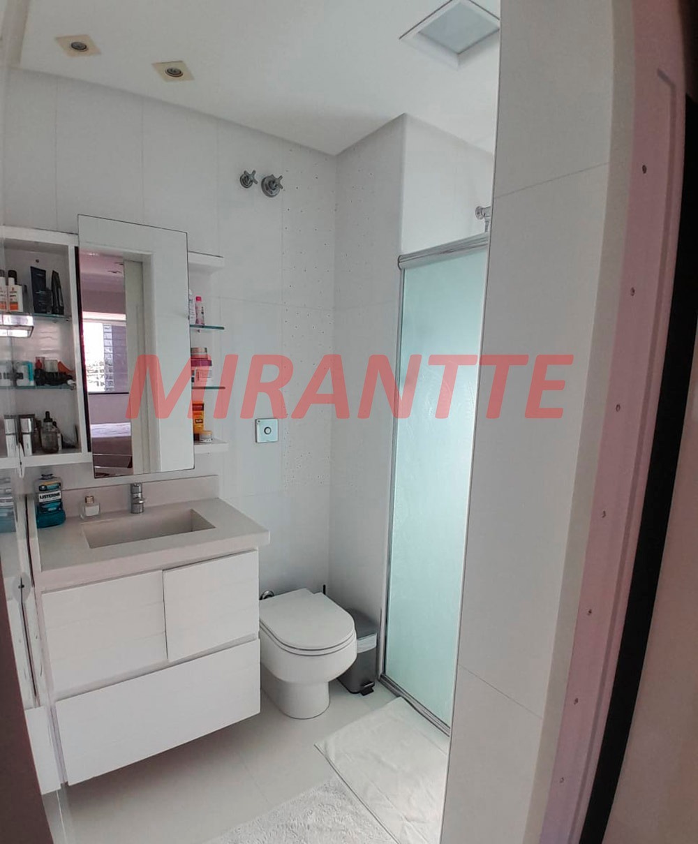 Sobrado de 125m² com 3 quartos em Vila Roque