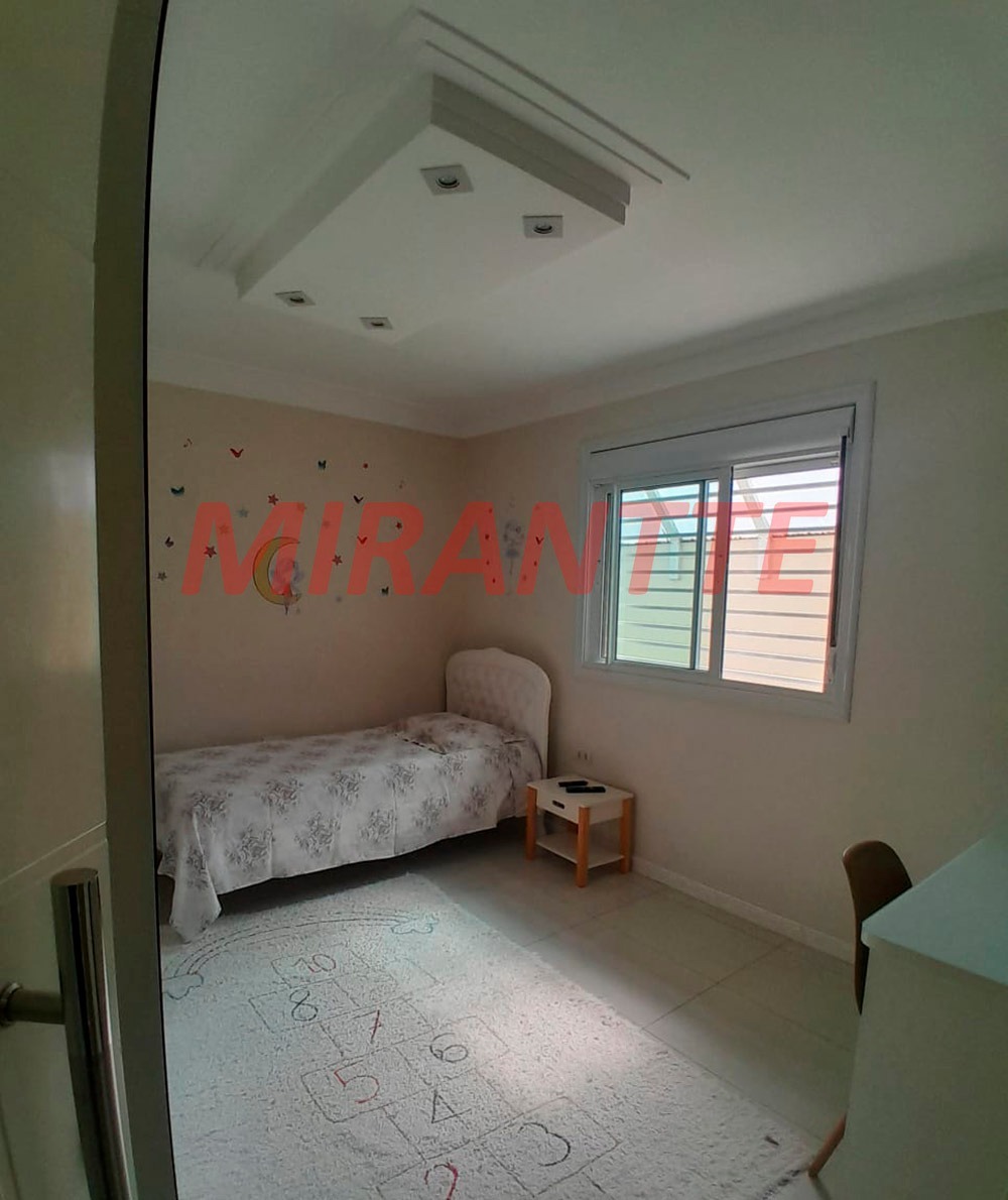 Sobrado de 125m² com 3 quartos em Vila Roque