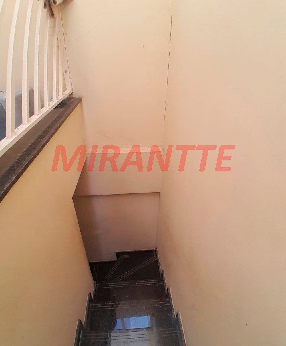 Sobrado de 125m² com 3 quartos em Vila Roque