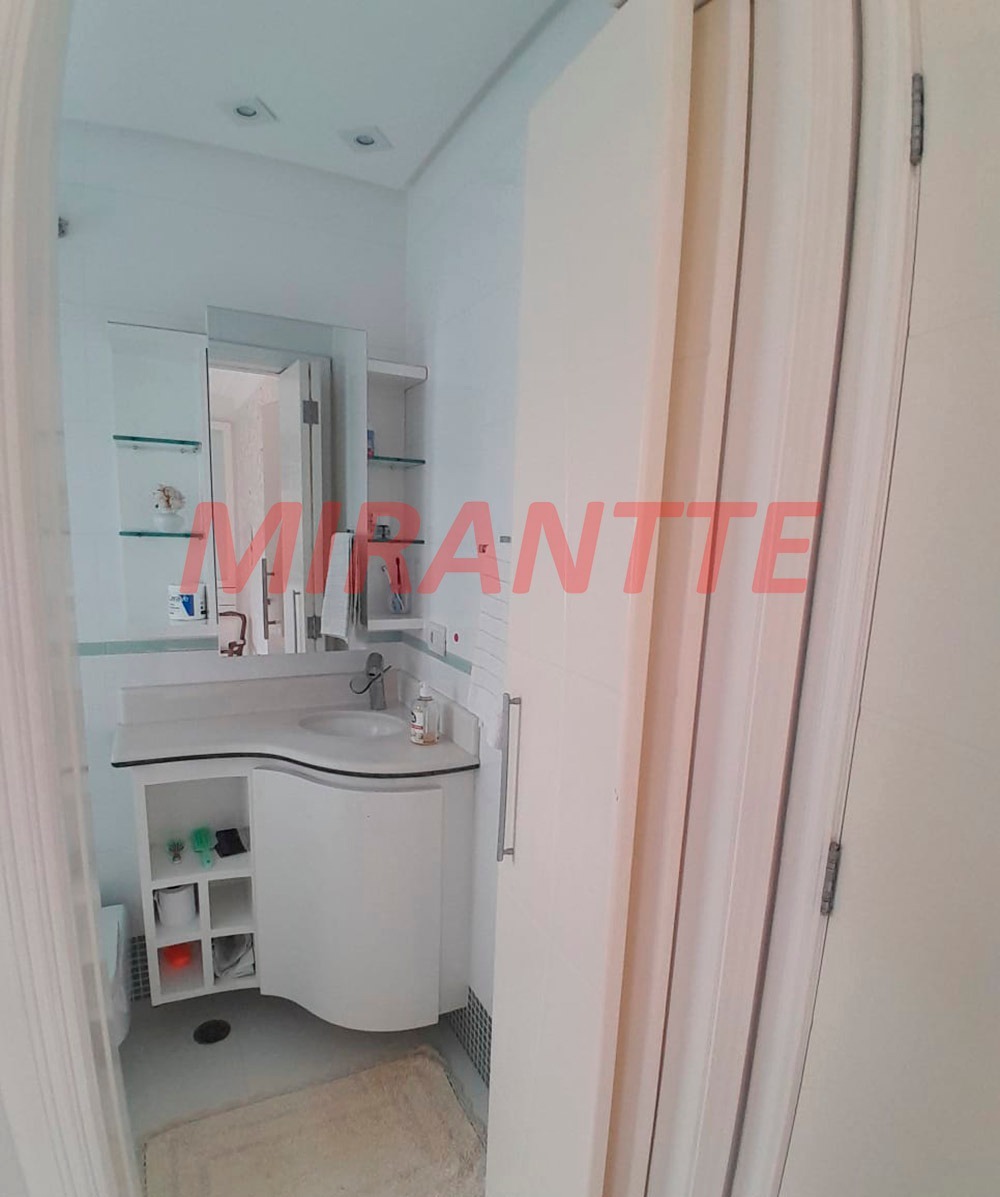 Sobrado de 125m² com 3 quartos em Vila Roque