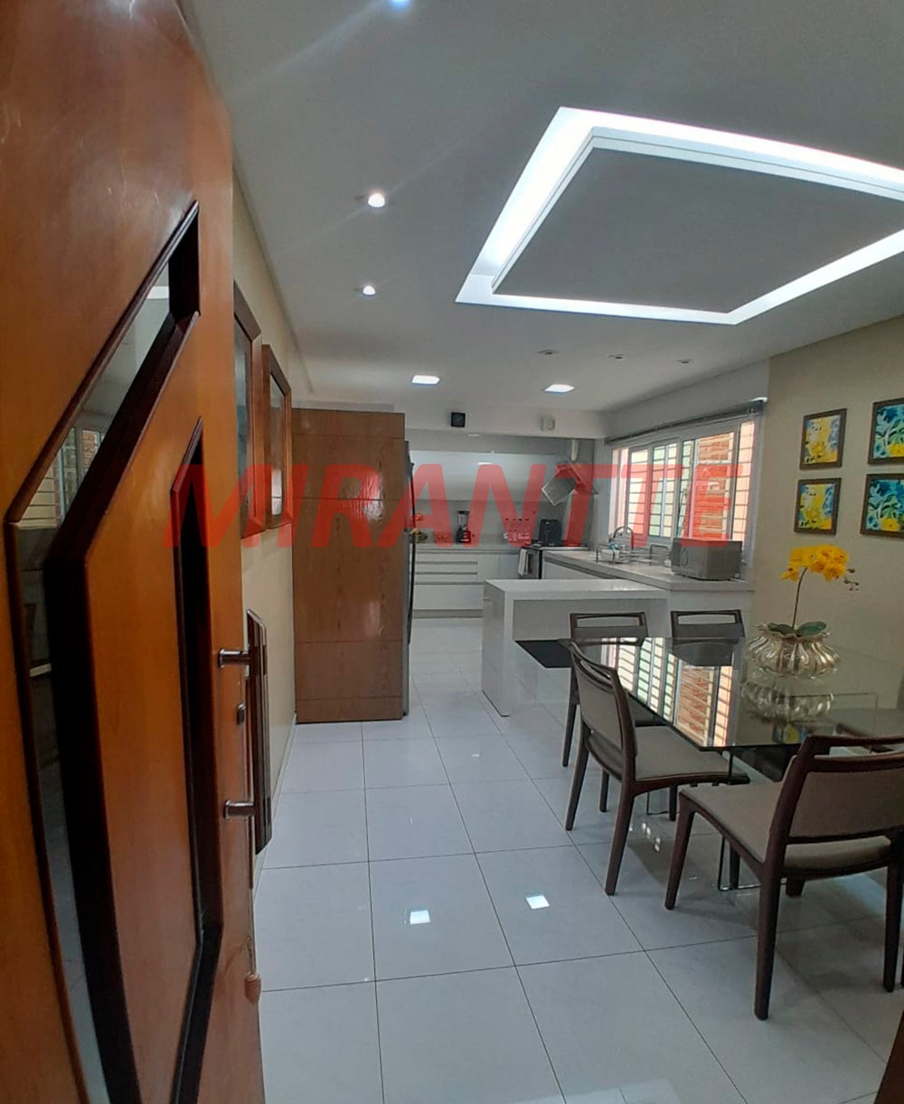 Sobrado de 125m² com 3 quartos em Vila Roque