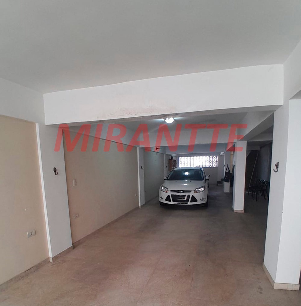 Sobrado de 125m² com 3 quartos em Vila Roque