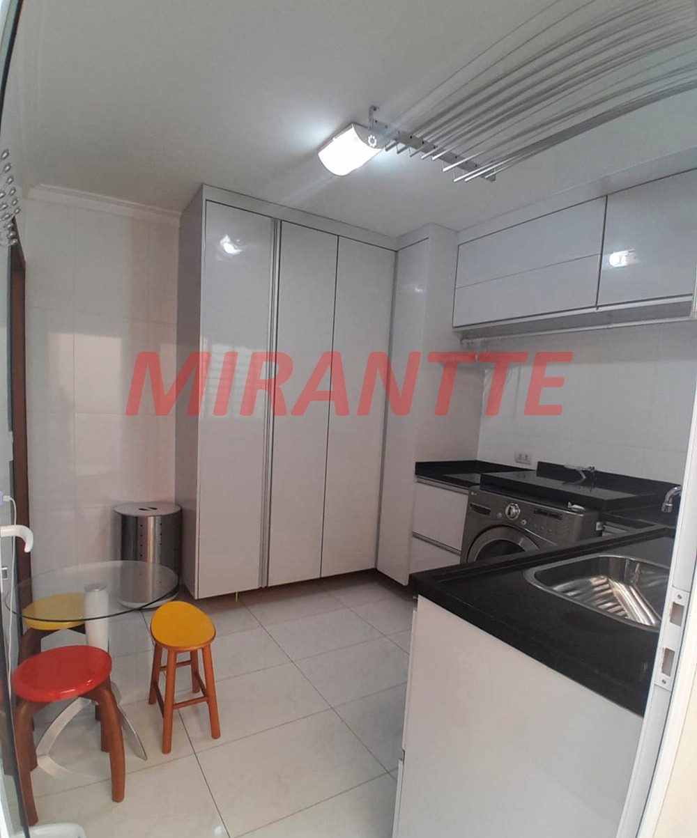 Sobrado de 125m² com 3 quartos em Vila Roque