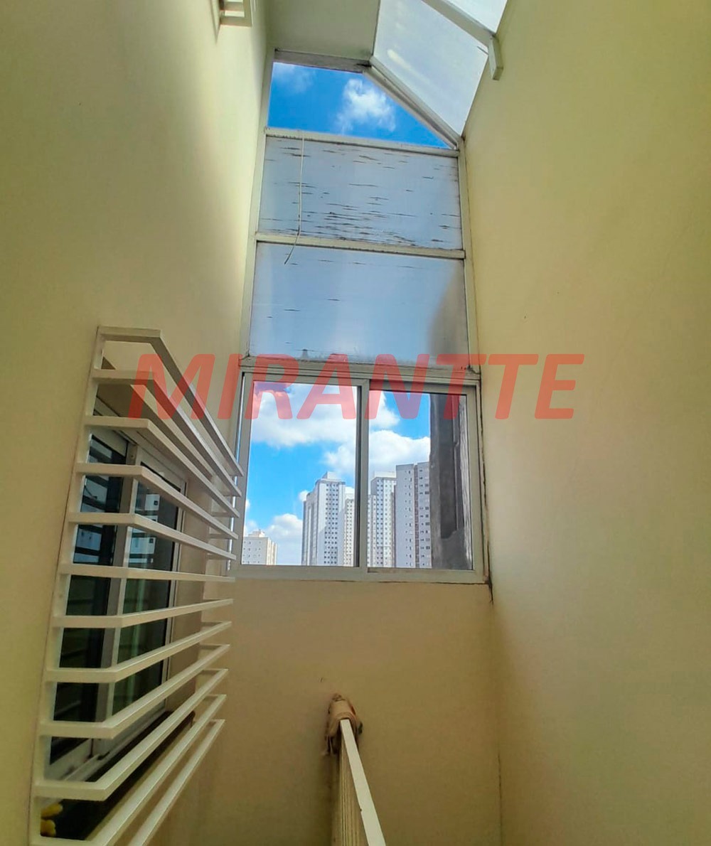 Sobrado de 125m² com 3 quartos em Vila Roque