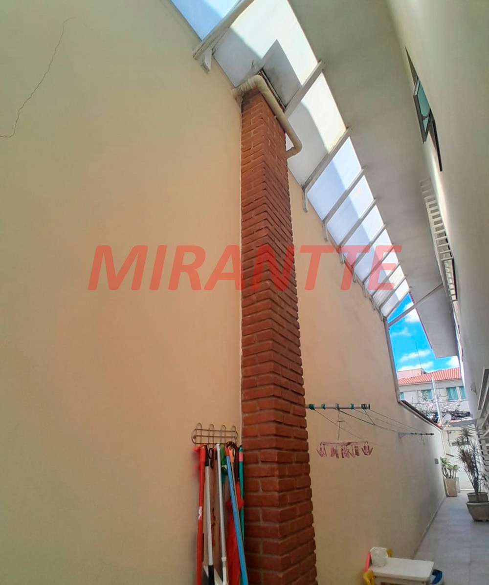 Sobrado de 125m² com 3 quartos em Vila Roque