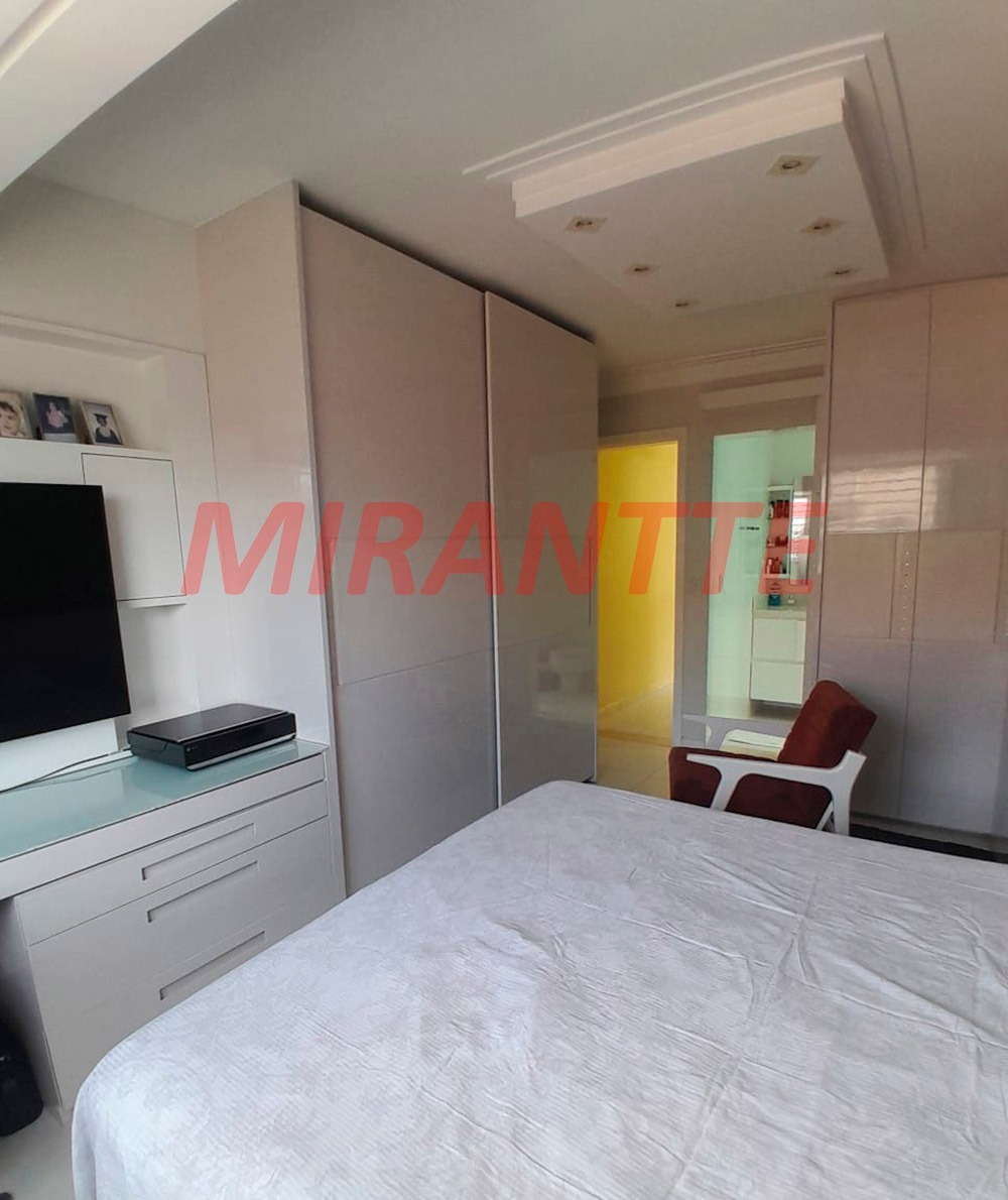 Sobrado de 125m² com 3 quartos em Vila Roque