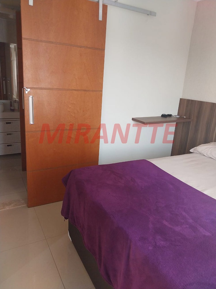 Apartamento de 82m² com 3 quartos em Parque Mandaqui