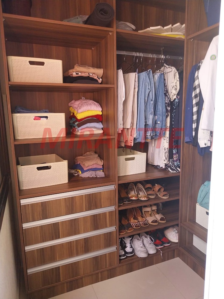 Apartamento de 82m² com 3 quartos em Parque Mandaqui