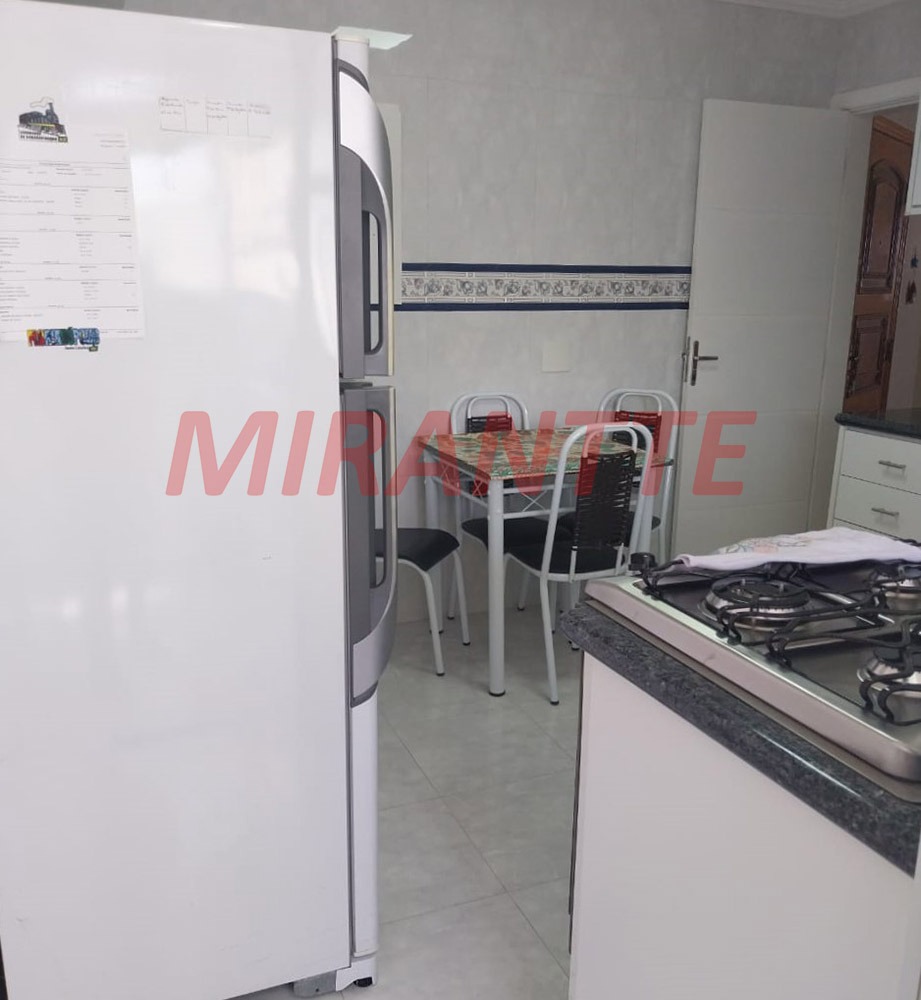 Apartamento de 82m² com 3 quartos em Parque Mandaqui