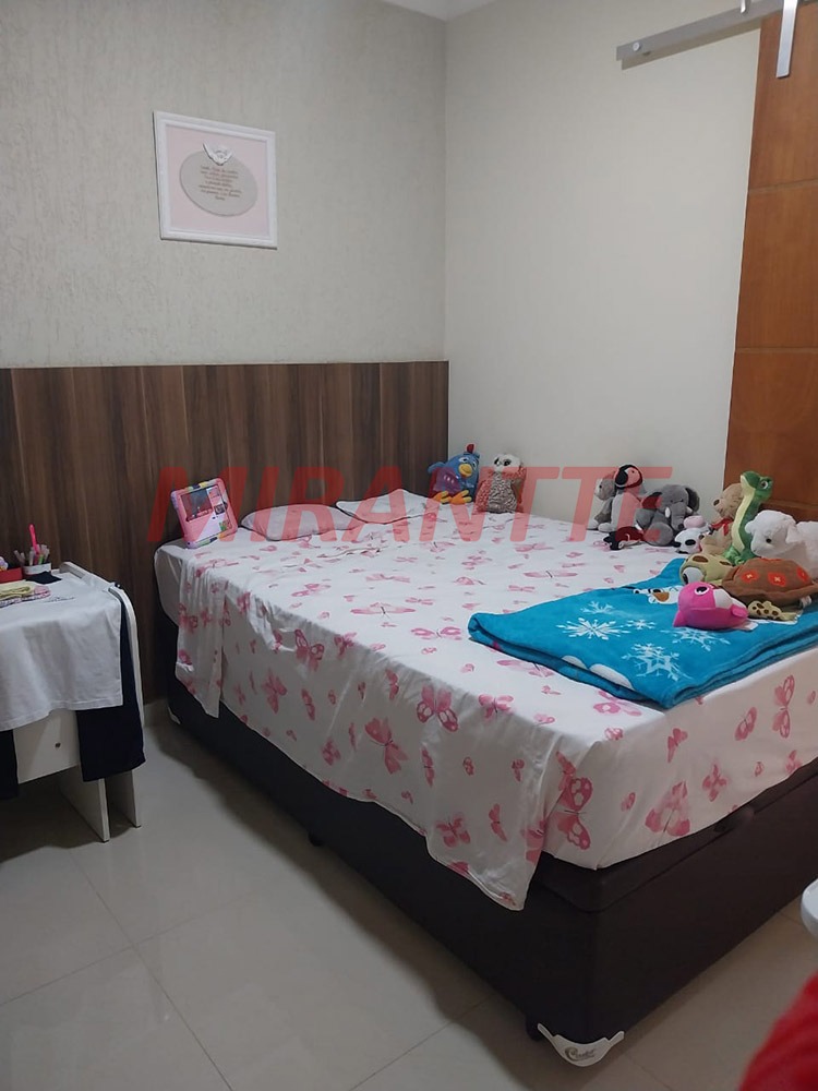 Apartamento de 82m² com 3 quartos em Parque Mandaqui